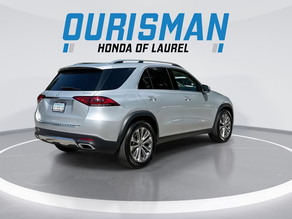 Used 2021 Mercedes-Benz GLE 350 4MATIC image 8