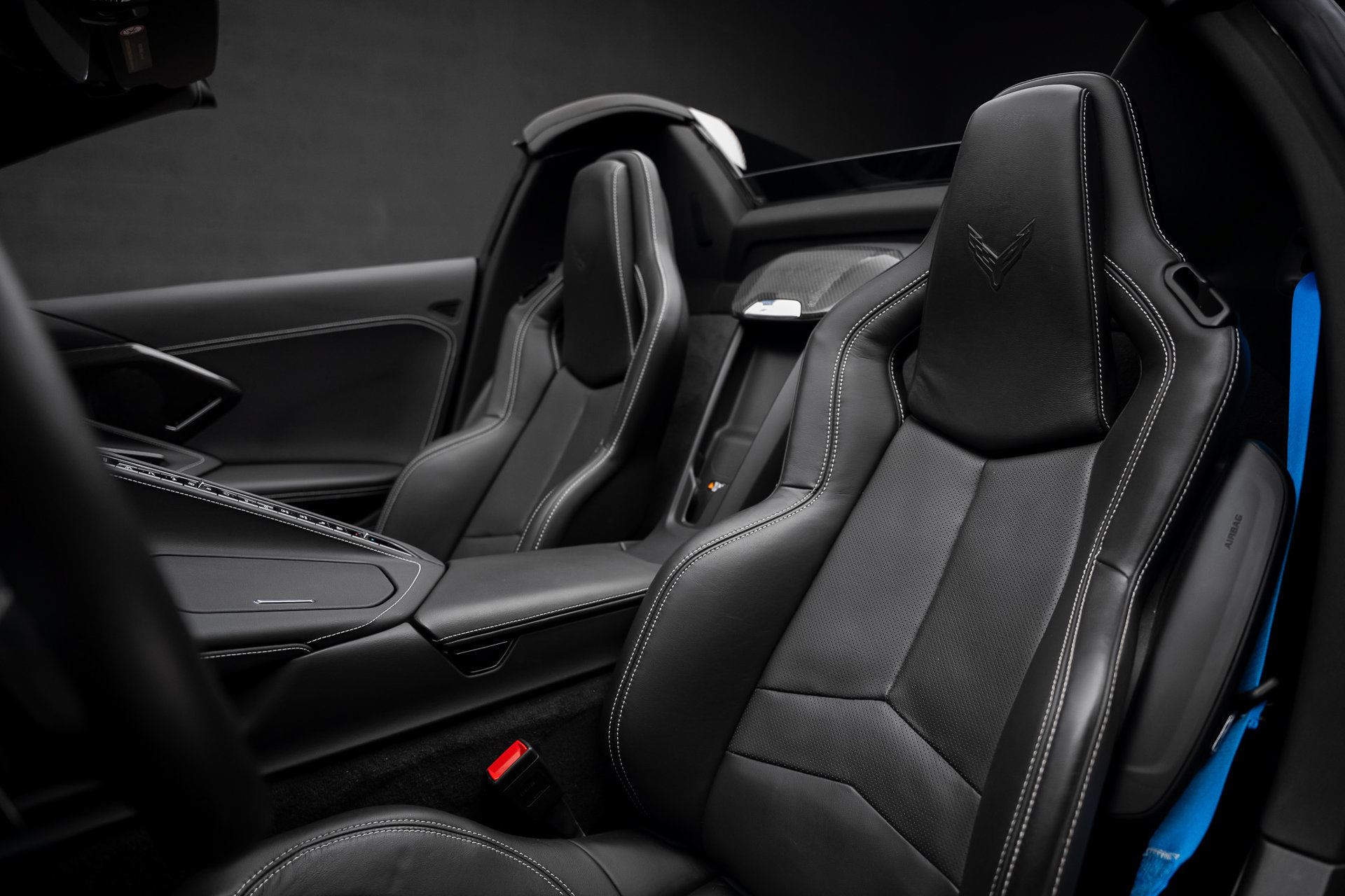Used 2024 Chevrolet Corvette Z06 RWD image 62