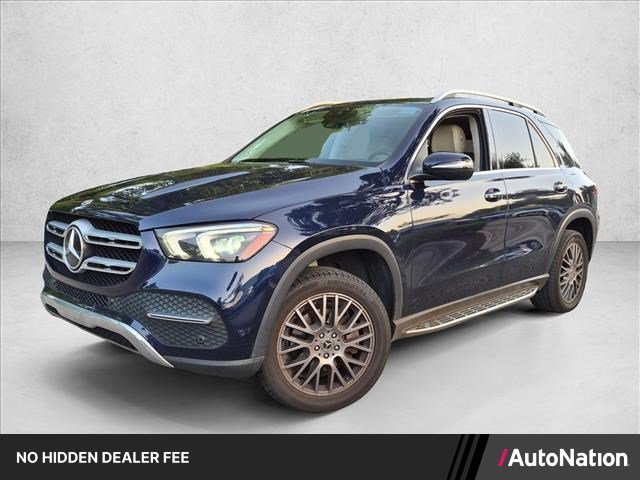 Used 2022 Mercedes-Benz GLE 350