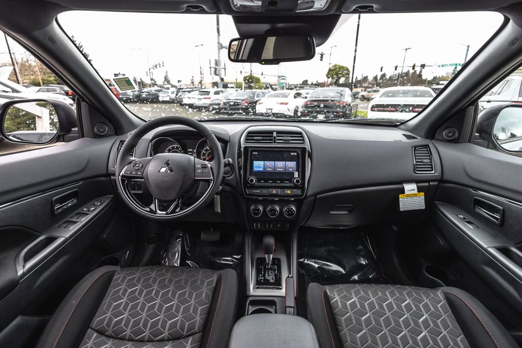 New 2026 Mitsubishi Outlander Sport AWD image 24