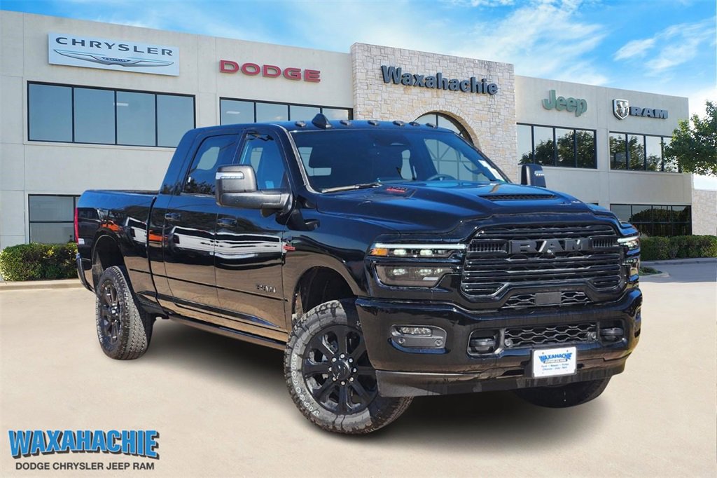 New 2026 RAM 2500 Laramie