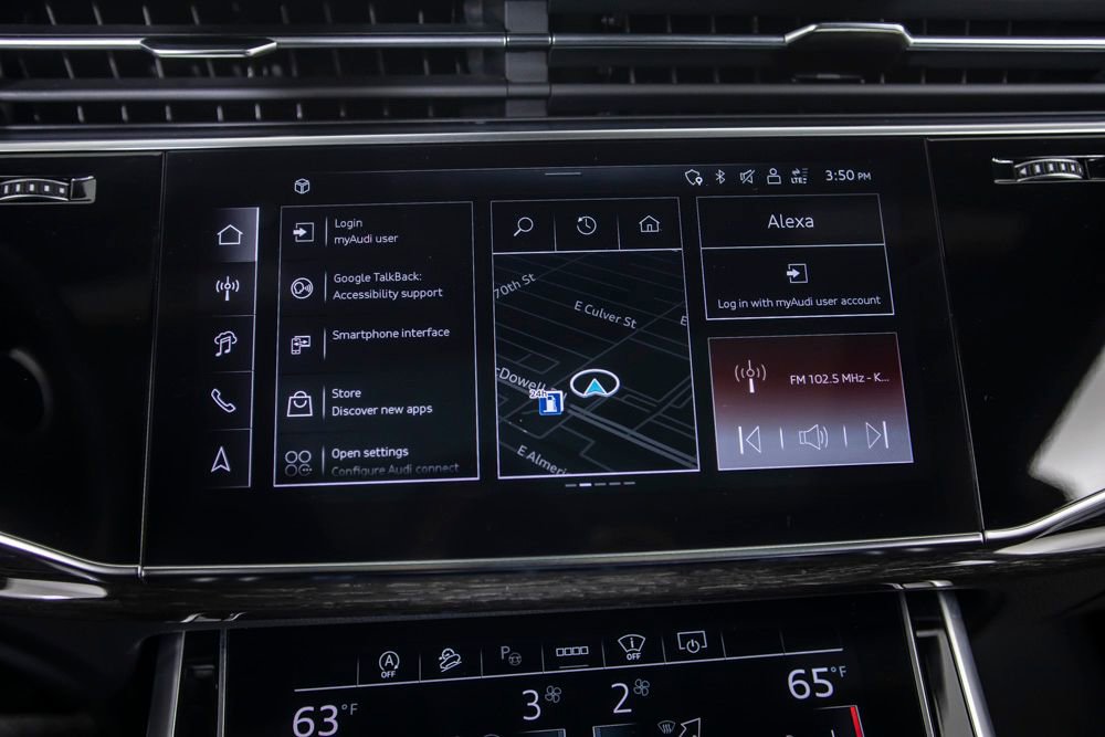 Used 2025 Audi Q8 Prestige image 29