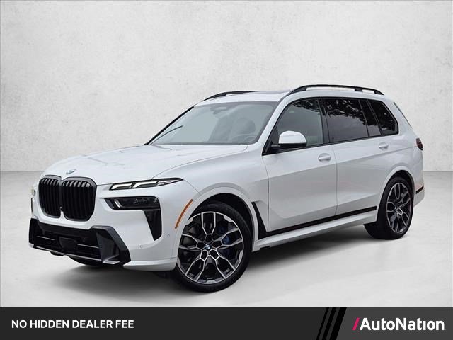 Certified 2024 BMW X7 xDrive40i w/ M Sport Package