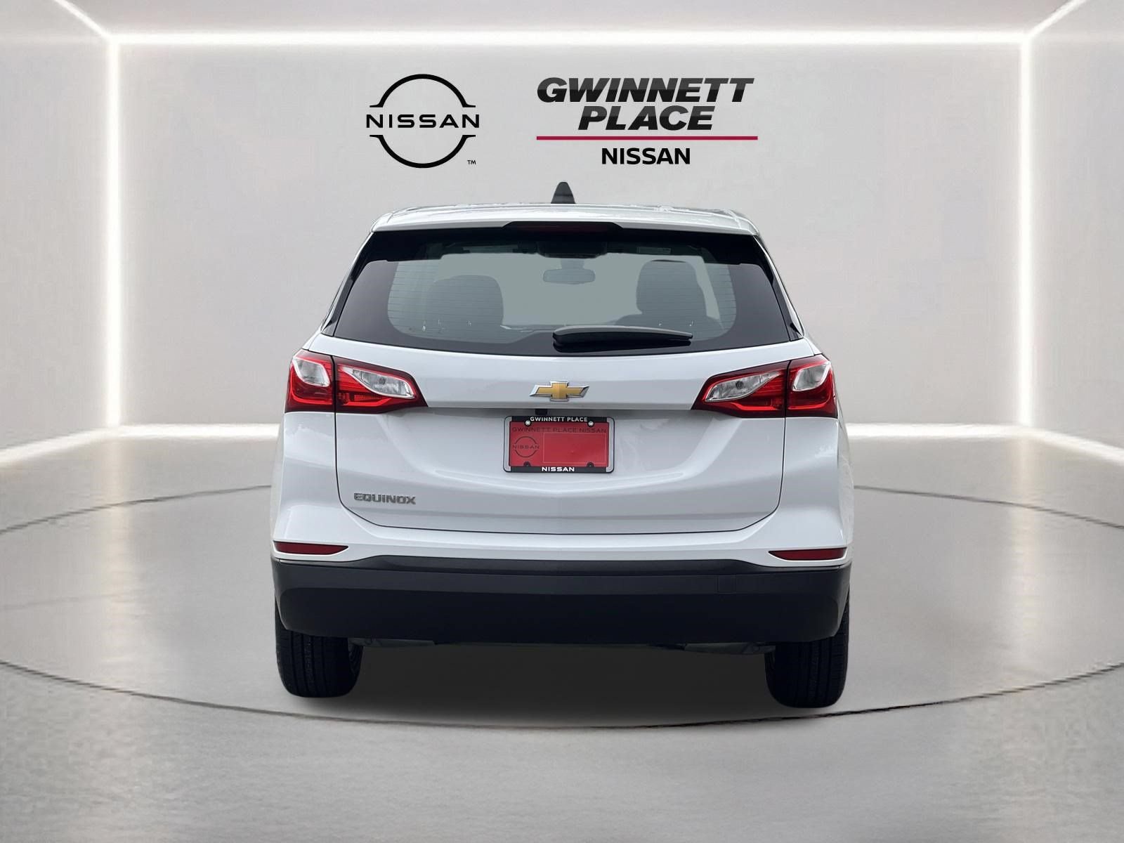 Used 2020 Chevrolet Equinox LS FWD image 23
