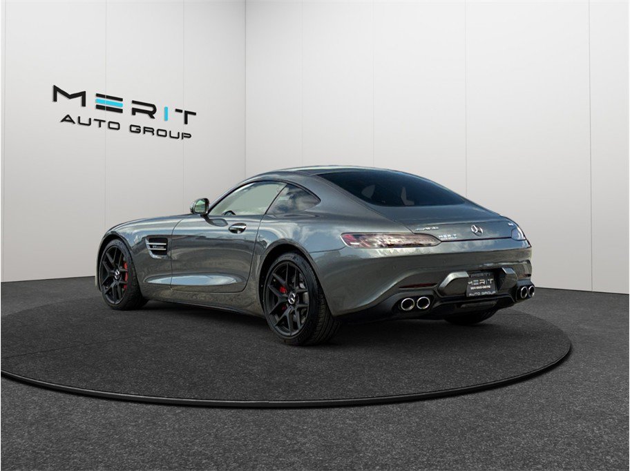 Used 2021 Mercedes-Benz AMG GT Coupe image 7