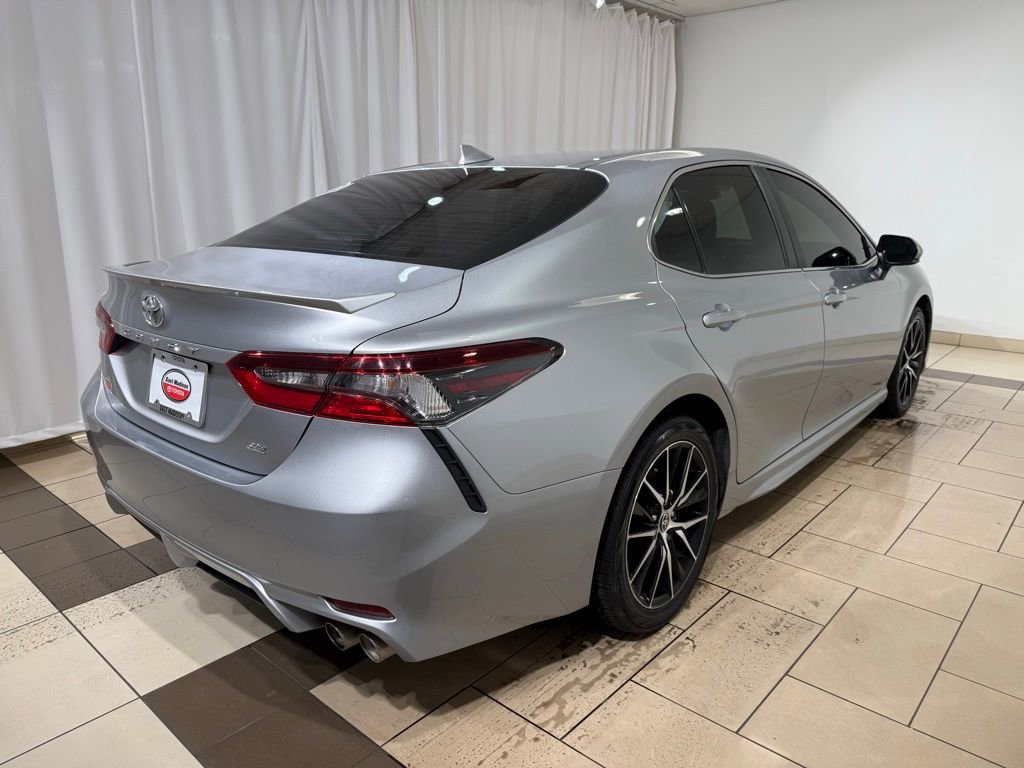 Certified 2024 Toyota Camry SE image 5