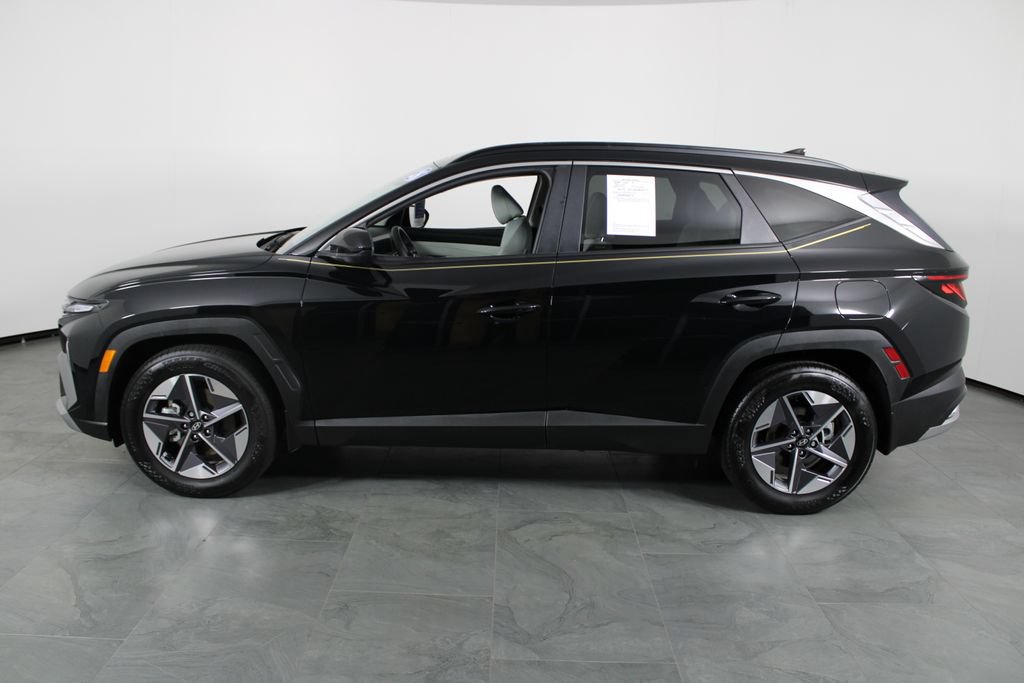 Certified 2026 Hyundai Tucson SEL Plus FWD image 12