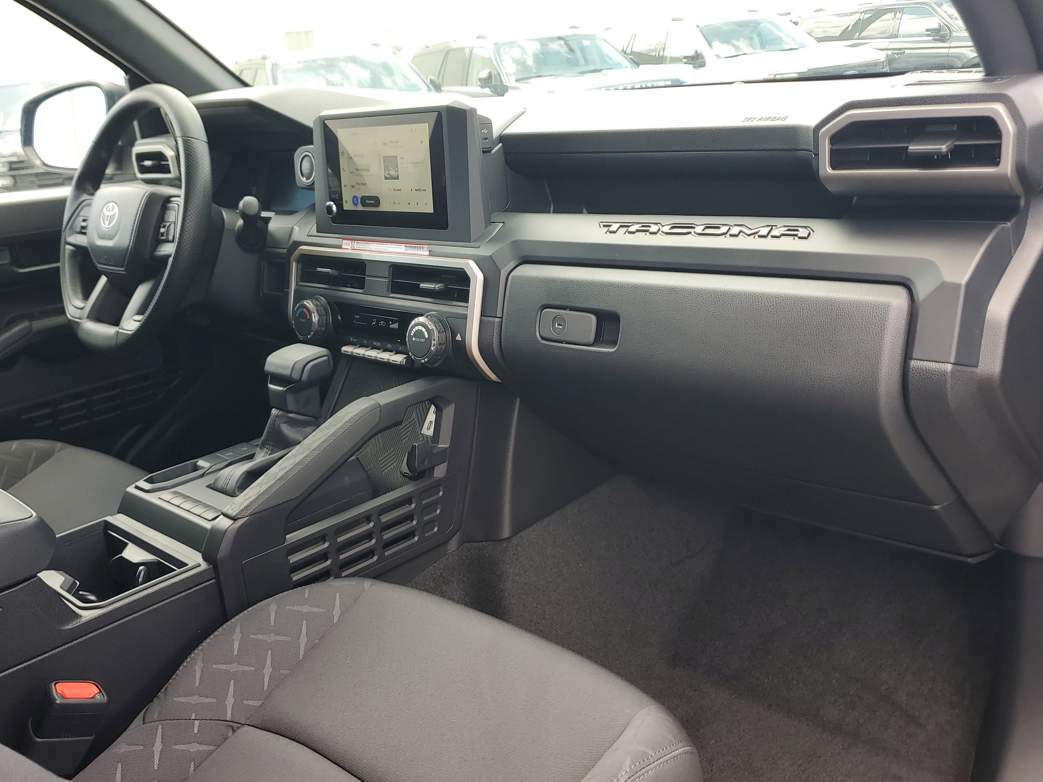 Used 2026 Toyota Tacoma SR RWD image 16