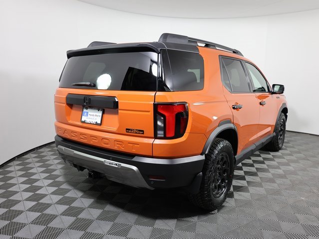 New 2026 Honda Passport TrailSport Elite image 4