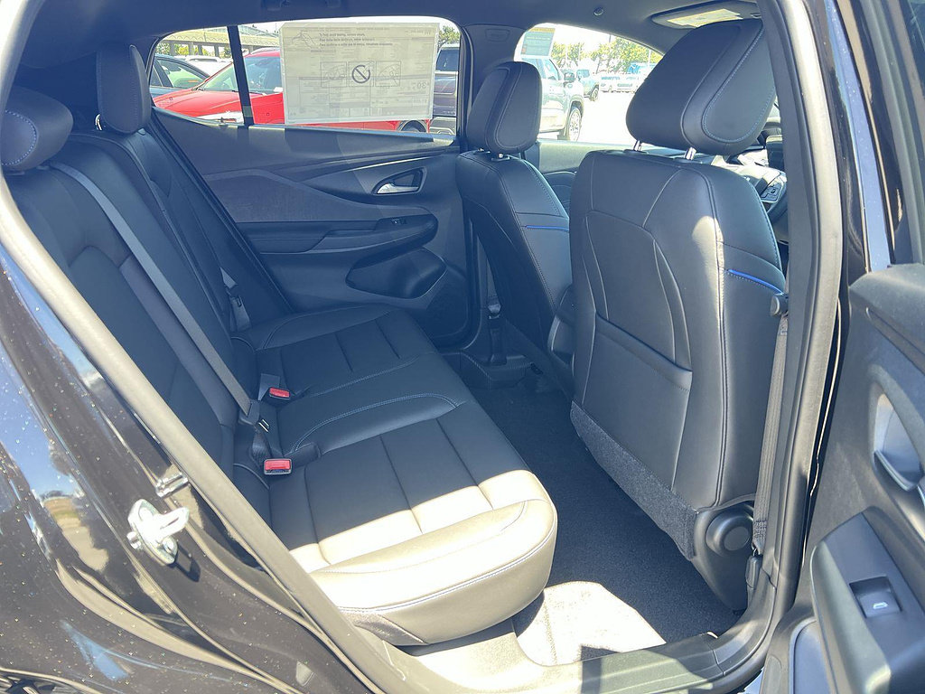 New 2026 Buick Envista Sport Touring w/ Convenience II Package FWD image 27