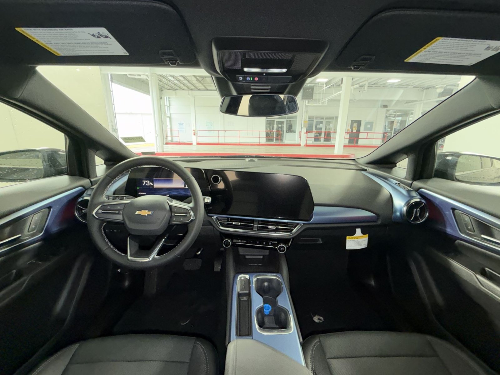 New 2026 Chevrolet Equinox EV LT AWD/4WD image 23