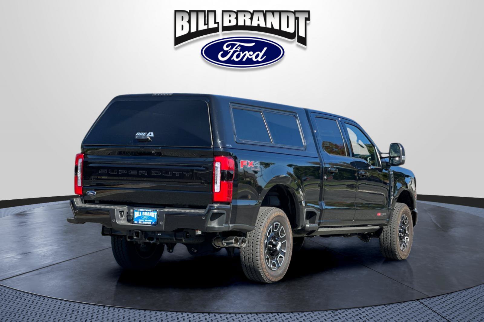 Used 2026 Ford F250 Platinum AWD/4WD image 3