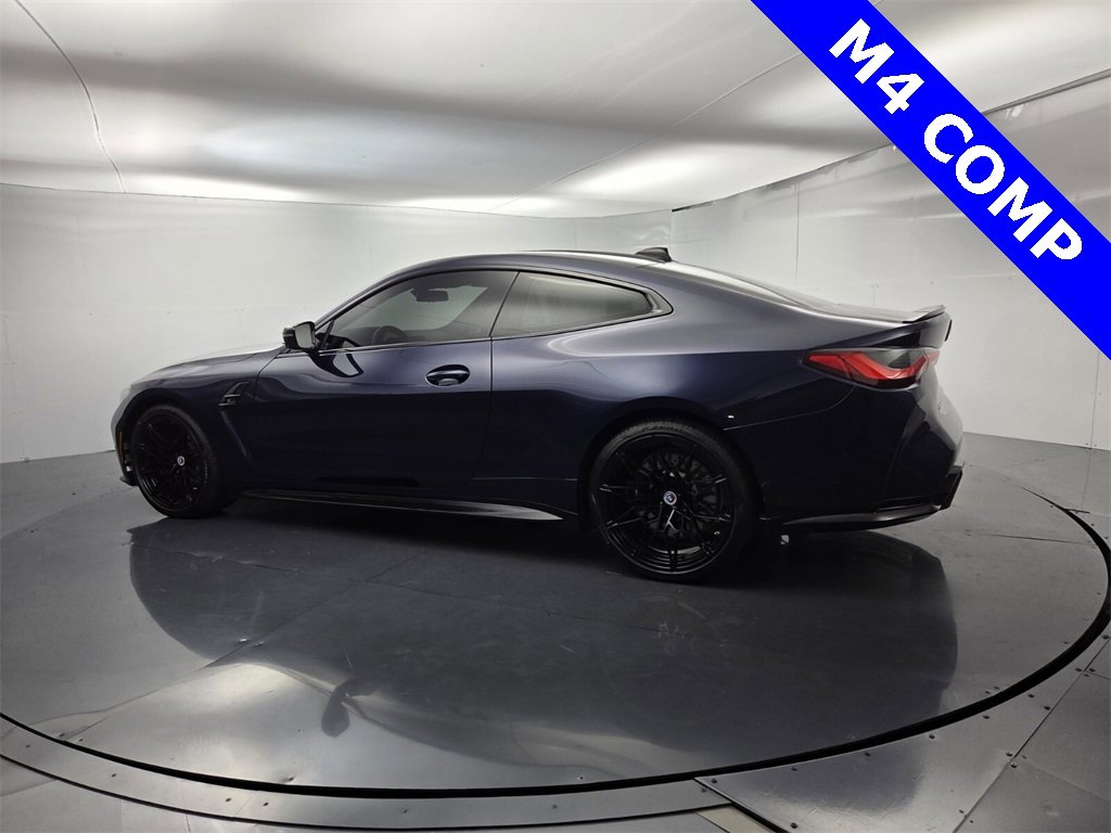 Used 2023 BMW M4 Competition w/ M Carbon Exterior Package image 8