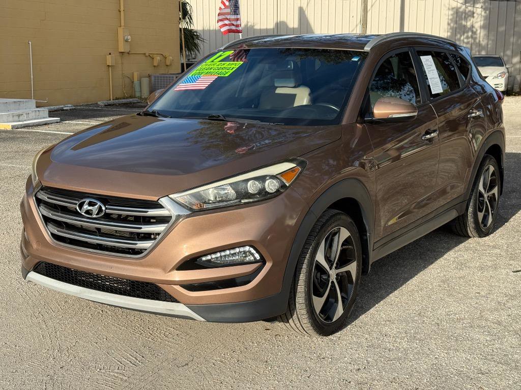 Used 2017 Hyundai Tucson Limited image 3