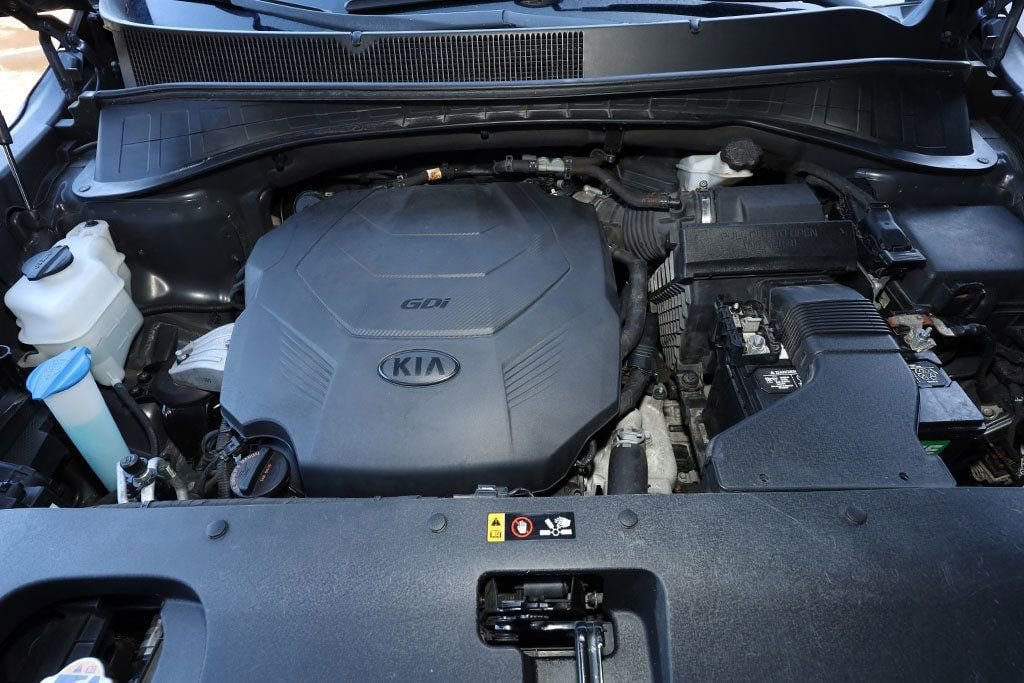 Used 2019 Kia Sorento EX w/ EX Touring Package image 36