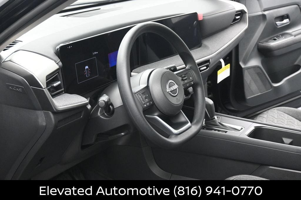 Certified 2026 Nissan Kicks SV w/ SV Premium Package AWD/4WD image 7