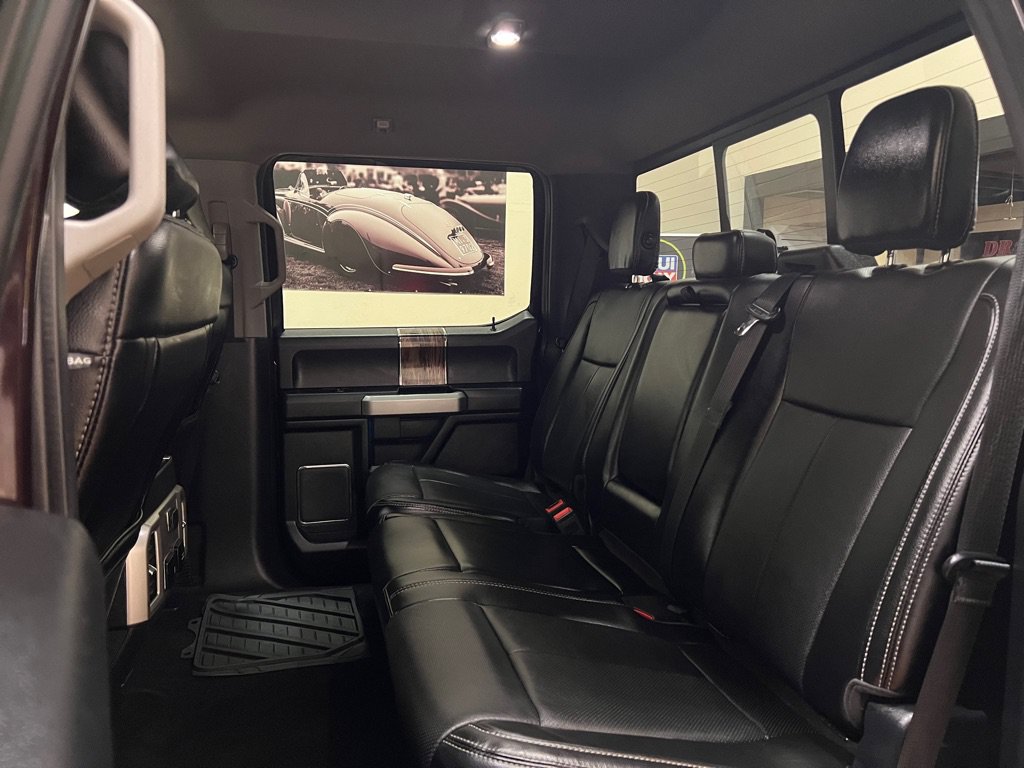 Used 2018 Ford F150 Lariat w/ Equipment Group 501A Mid AWD/4WD image 21