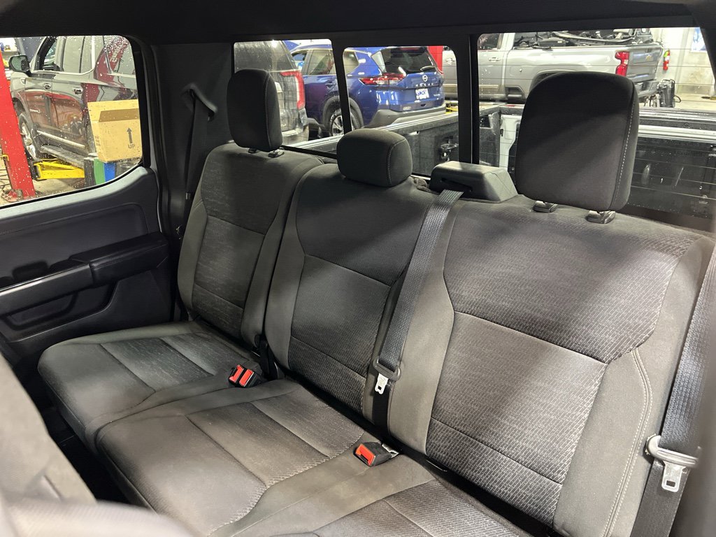 Used 2023 Ford F150 XLT w/ Equipment Group 302A High image 35