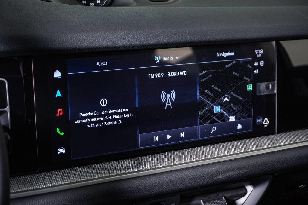 New 2026 Porsche Cayenne Coupe AWD/4WD image 22