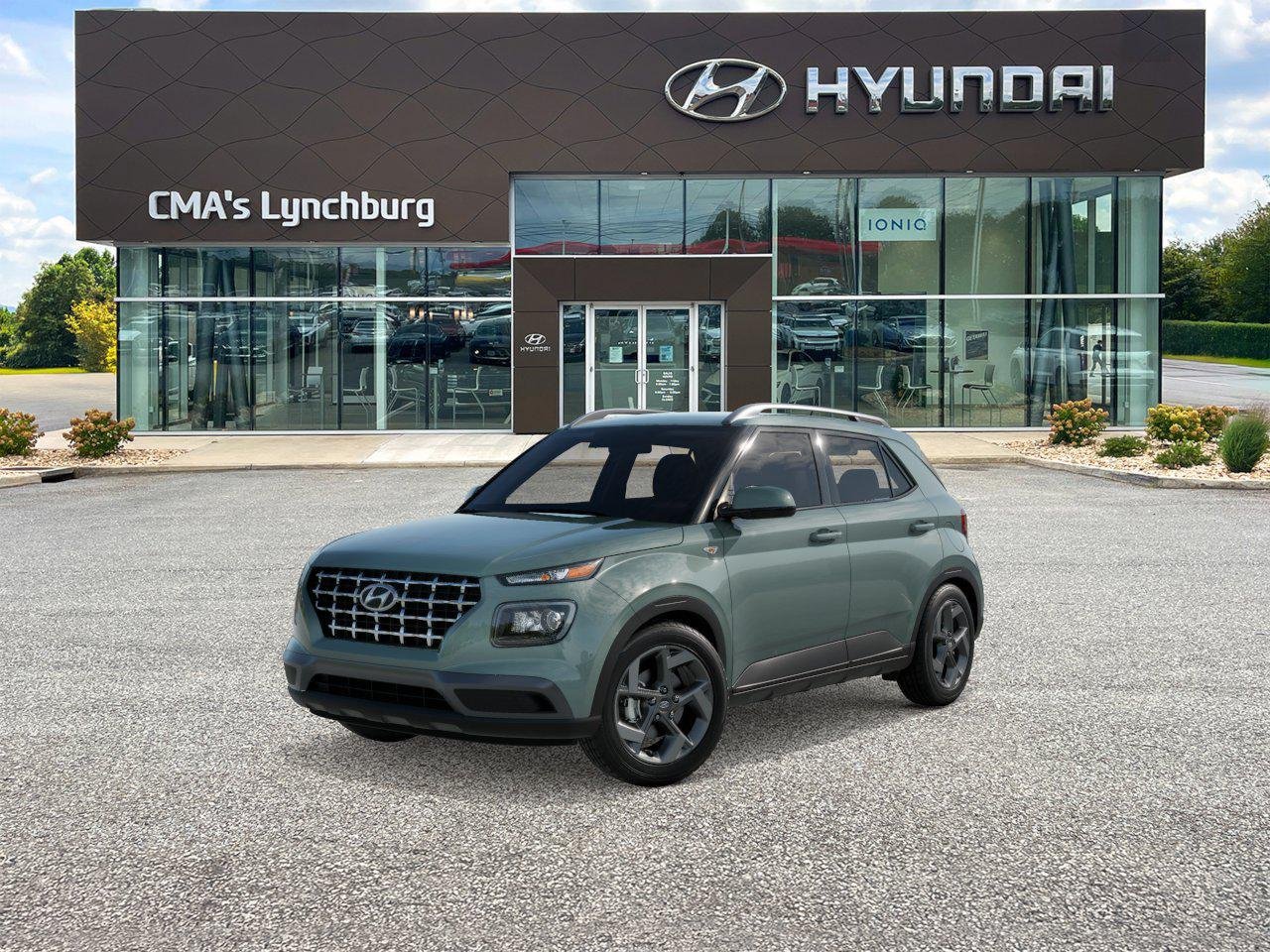 New 2026 Hyundai Venue SEL FWD image 1