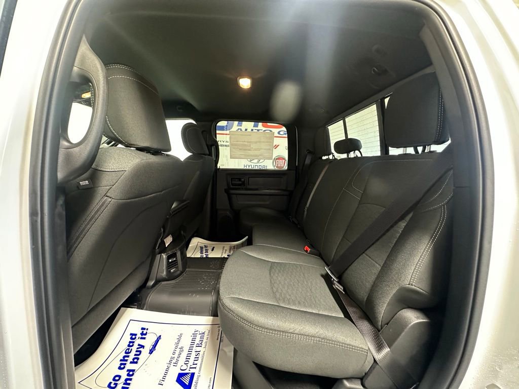 New 2026 RAM 2500 Tradesman image 22