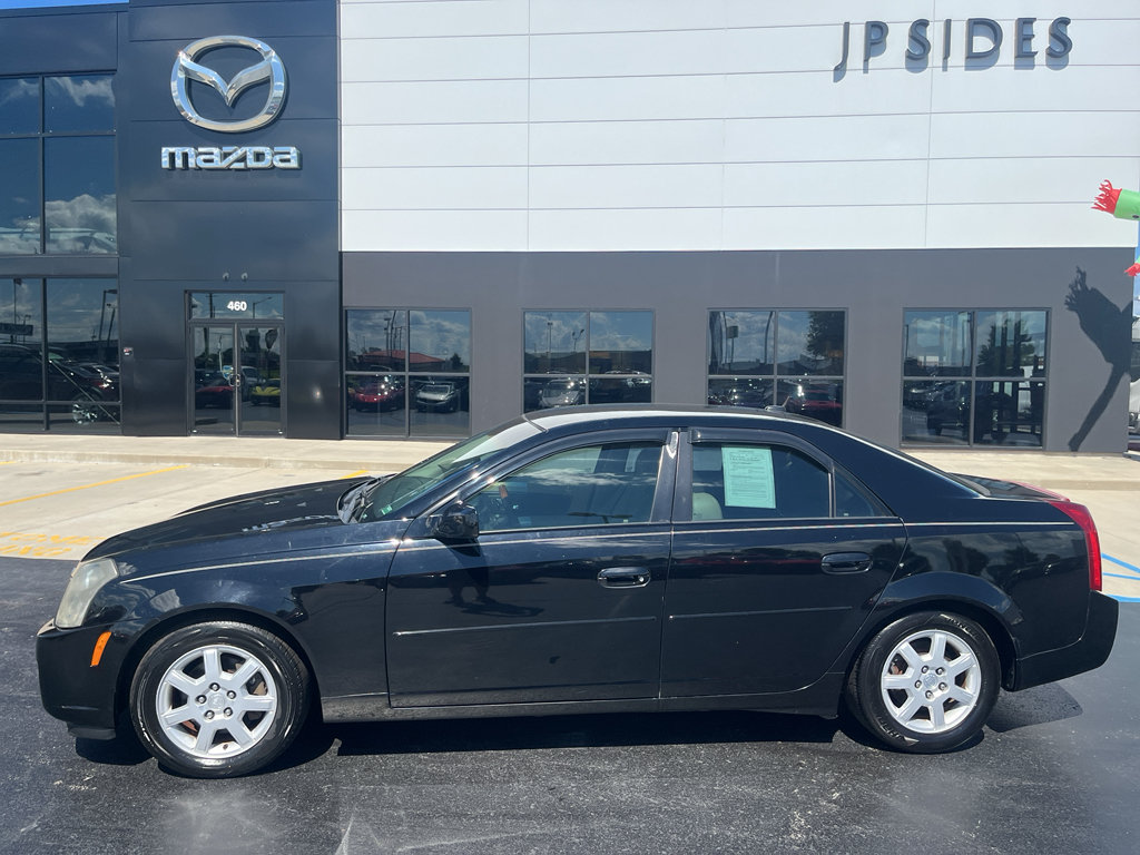 Used 2005 Cadillac CTS 3.6 w/ Luxury Package RWD image 42