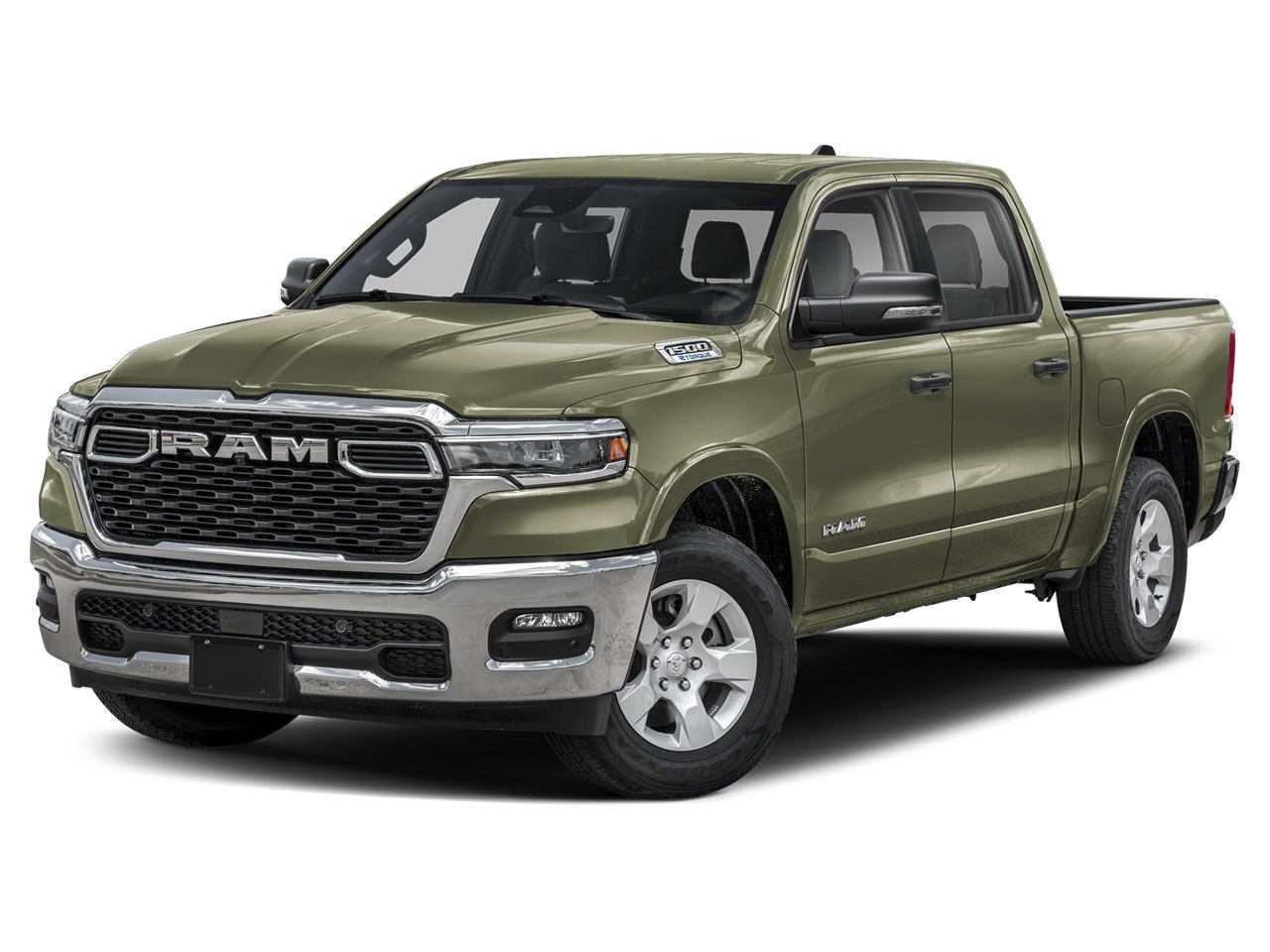 New 2027 RAM 1500 Big Horn AWD/4WD video 1