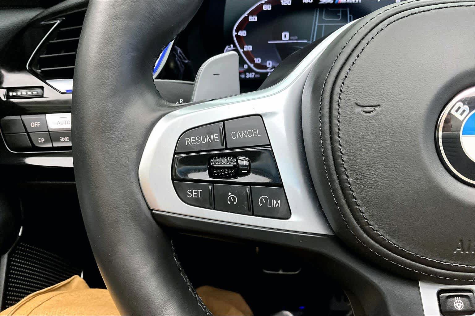 Used 2026 BMW Z4 M40i RWD image 21