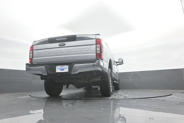 Certified 2021 Ford F350 Lariat AWD/4WD image 38