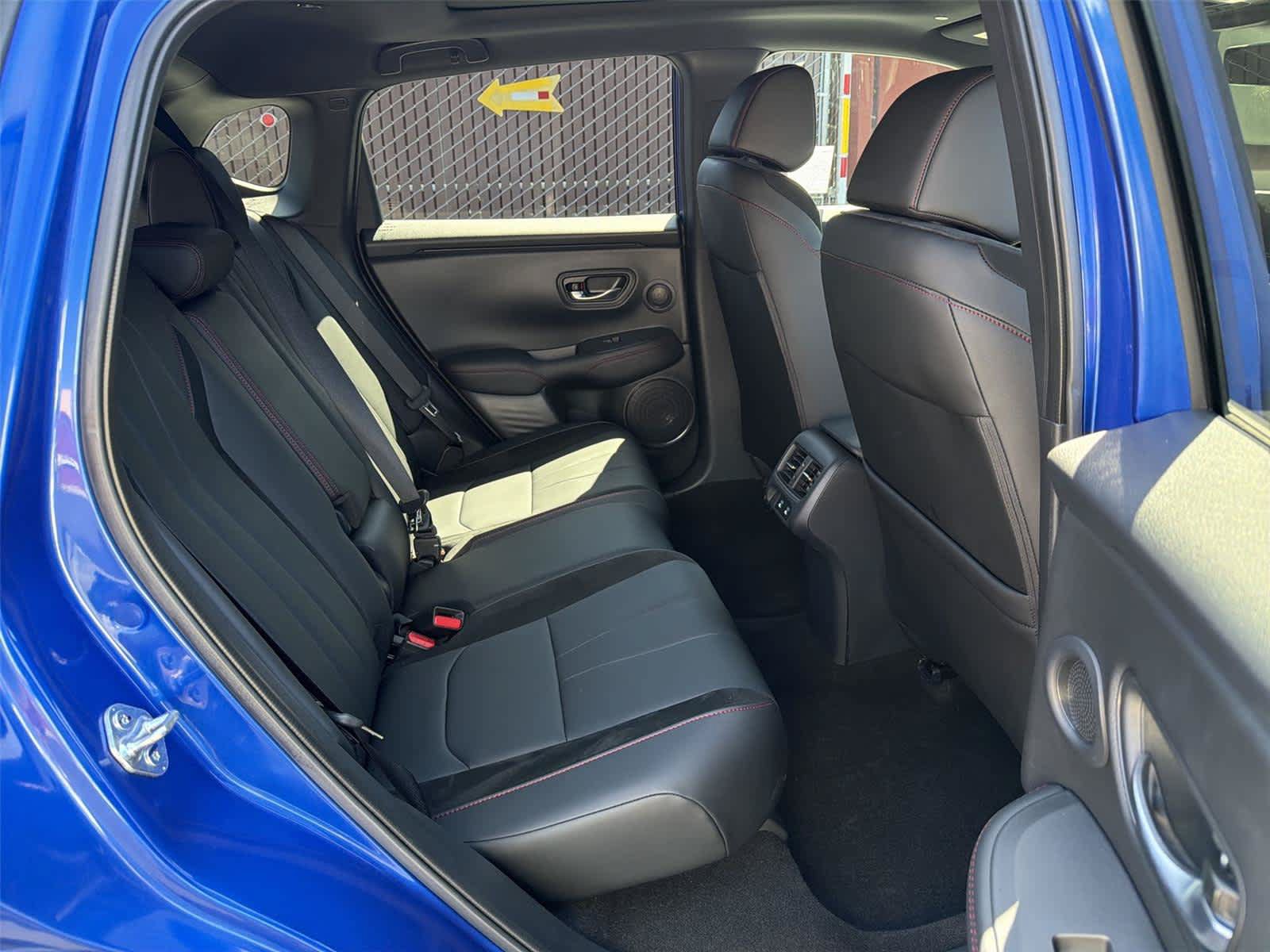 Certified 2025 Acura ADX A-Spec FWD image 14