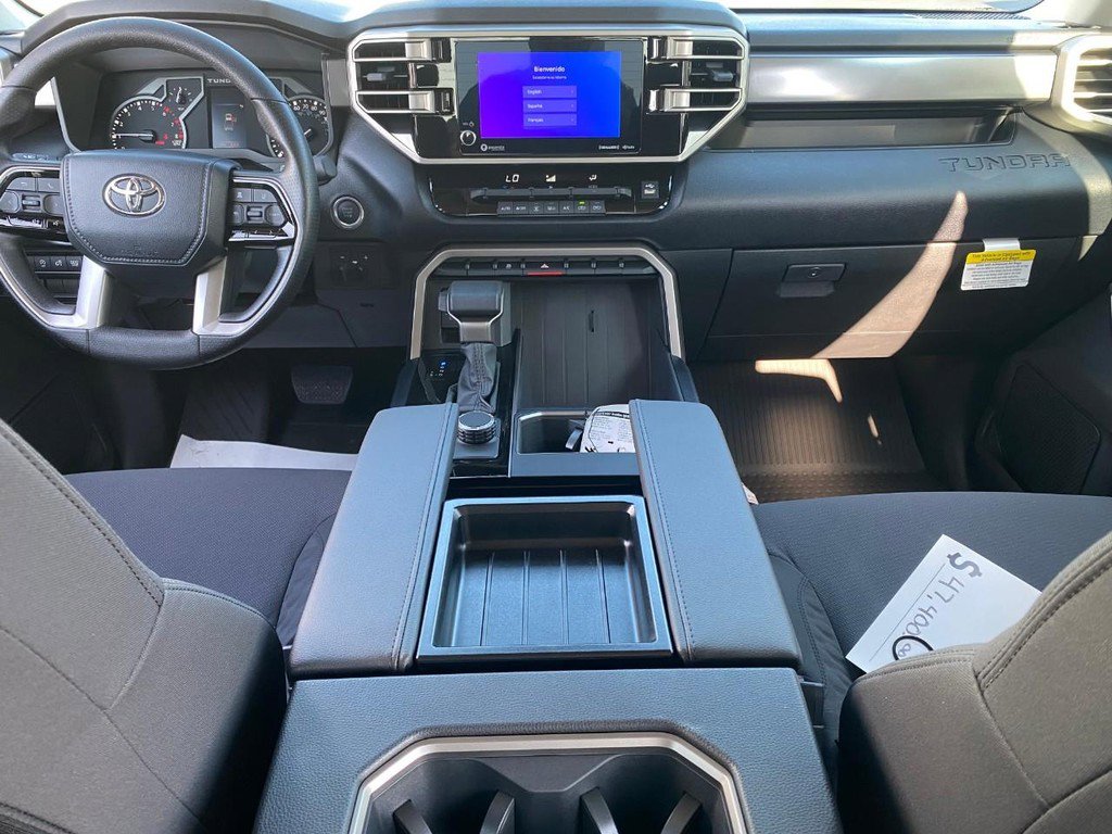 New 2024 Toyota Tundra SR5 image 9