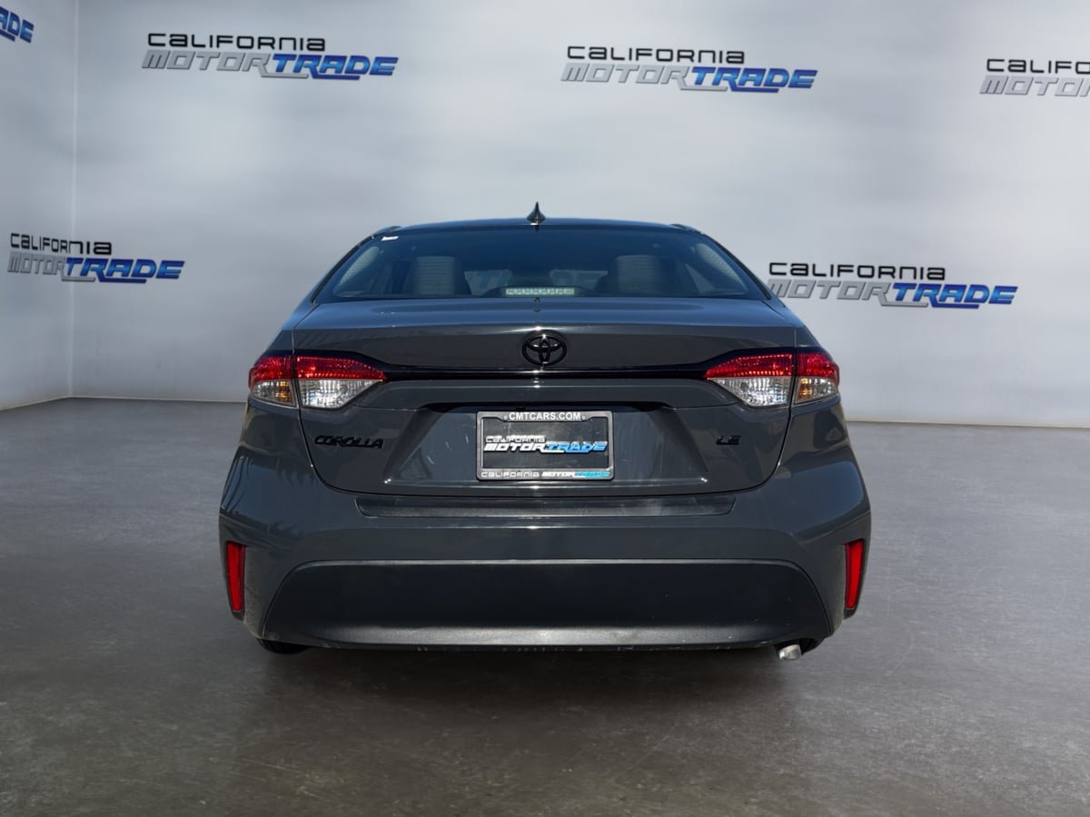 Used 2026 Toyota Corolla LE w/ LE Premium Package FWD image 6