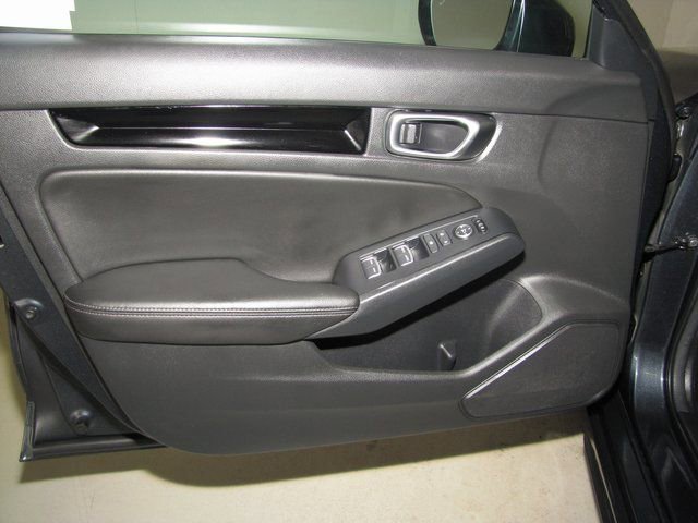 Certified 2024 Honda Civic EX-L image 11