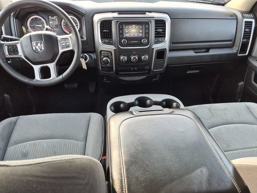 Used 2024 RAM 1500 Classic SLT RWD image 15