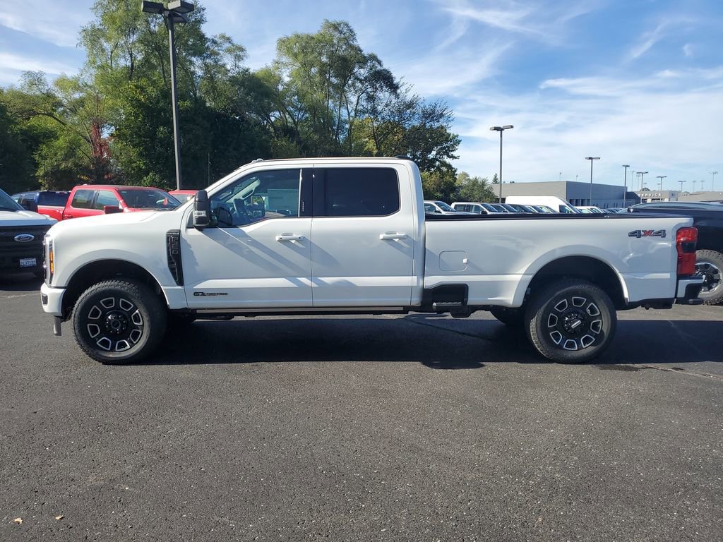 New 2026 Ford F350 4x4 Crew Cab Super Duty image 37