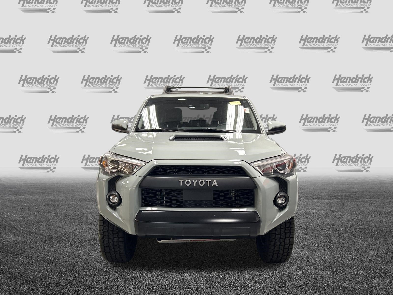 Used 2021 Toyota 4Runner TRD Pro AWD/4WD image 3