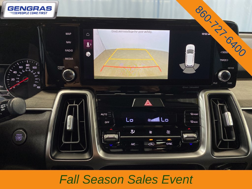 Used 2023 Kia Sorento X-Line EX AWD/4WD image 16