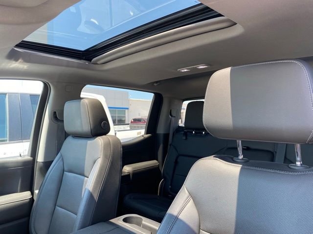 Used 2019 Chevrolet Silverado 1500 LTZ w/ LTZ Premium Package image 10