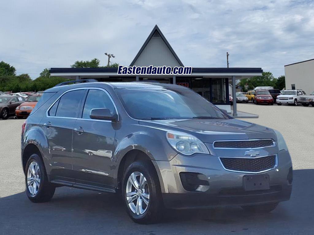 Used 2011 Chevrolet Equinox LT image 1