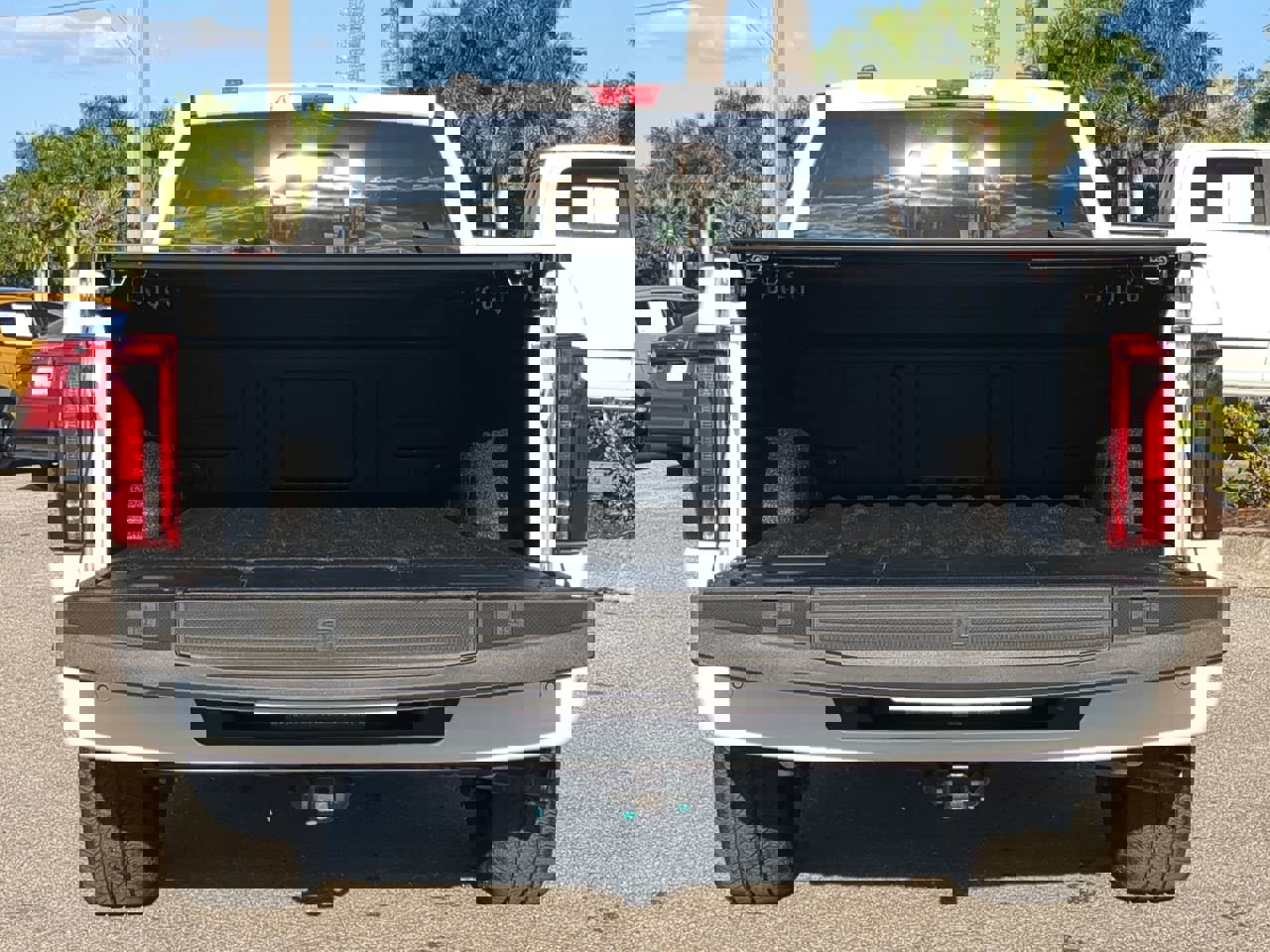 Used 2024 Ford F150 Platinum image 13