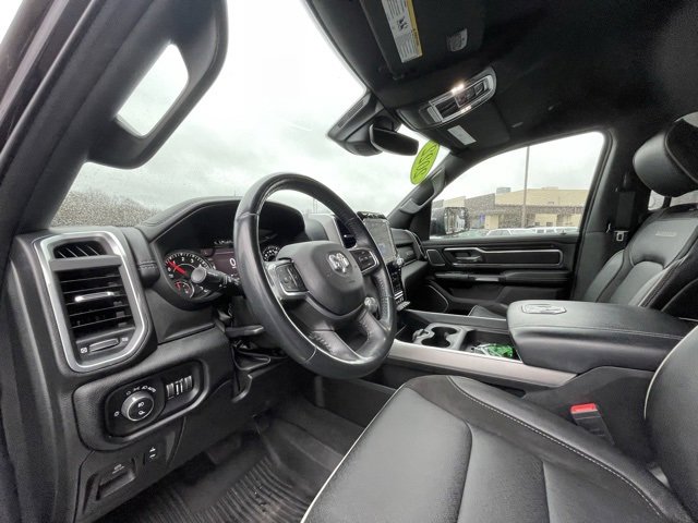 Used 2022 RAM 1500 Laramie image 11