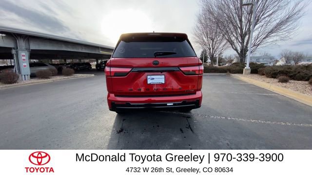 New 2026 Toyota Sequoia Limited AWD/4WD image 7