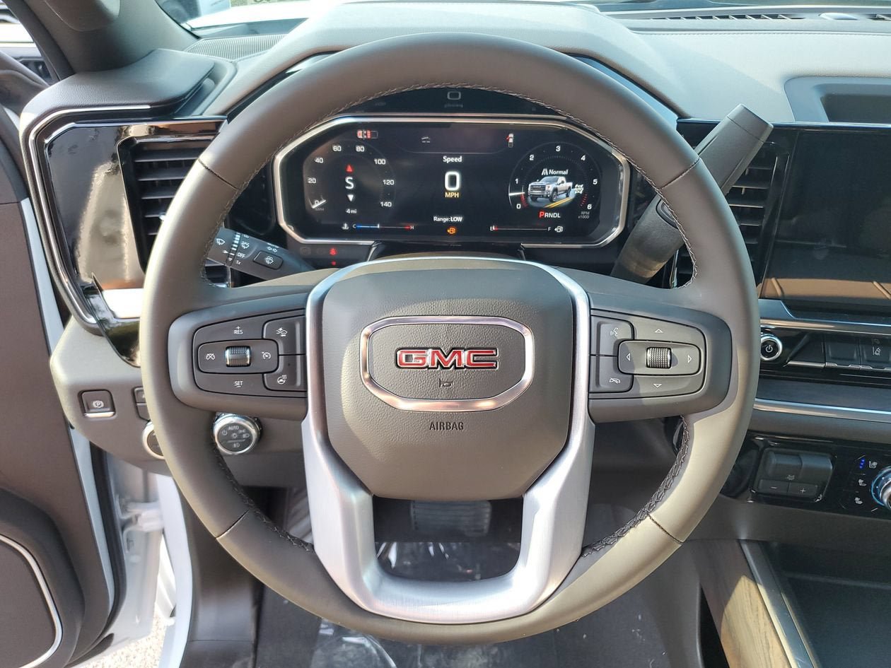 New 2026 GMC Sierra 2500 SLT w/ SLT Convenience Package AWD/4WD image 22