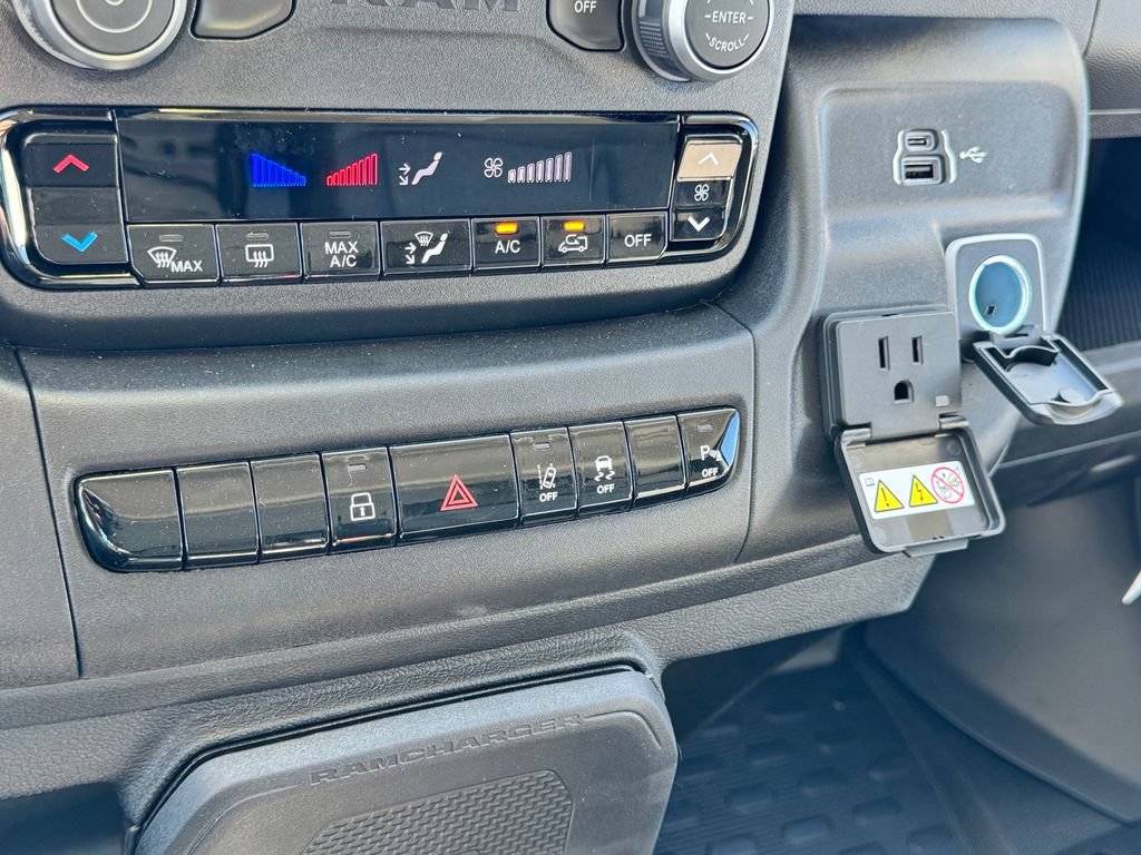 New 2026 RAM ProMaster 1500 w/ Quick Order Package 22H SLT+ FWD image 18