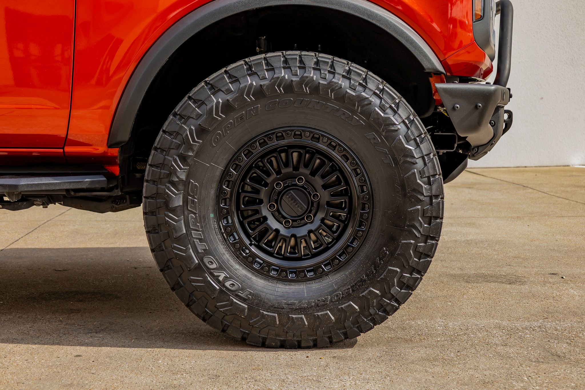 Used 2022 Ford Bronco Badlands image 12