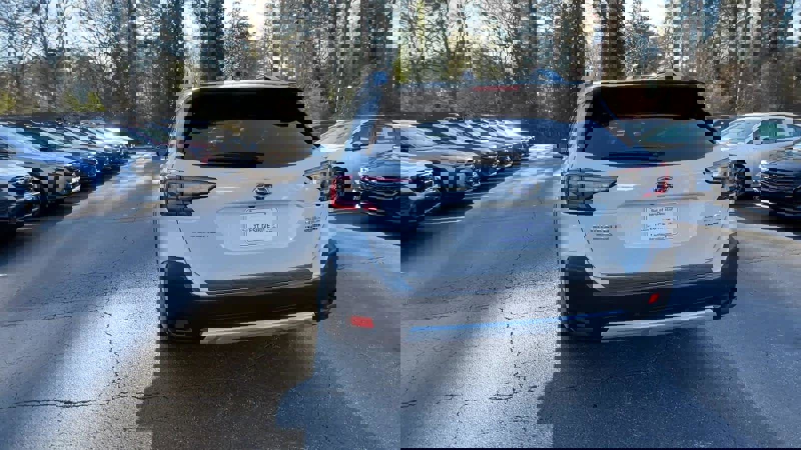 Certified 2025 Subaru Outback Touring XT w/ Popular Package #2 image 7