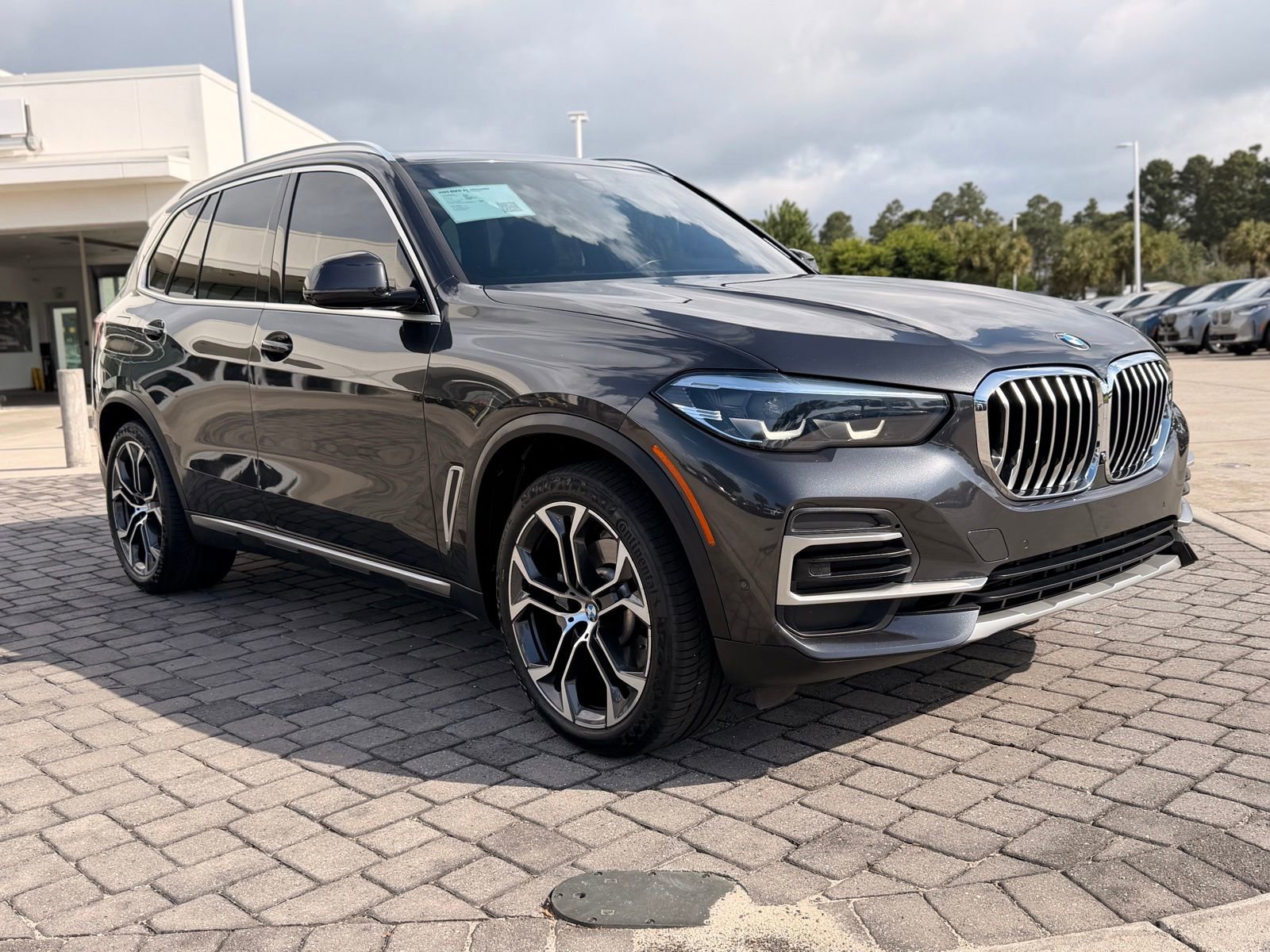 Used 2023 BMW X5 sDrive40i w/ Premium Package RWD image 7