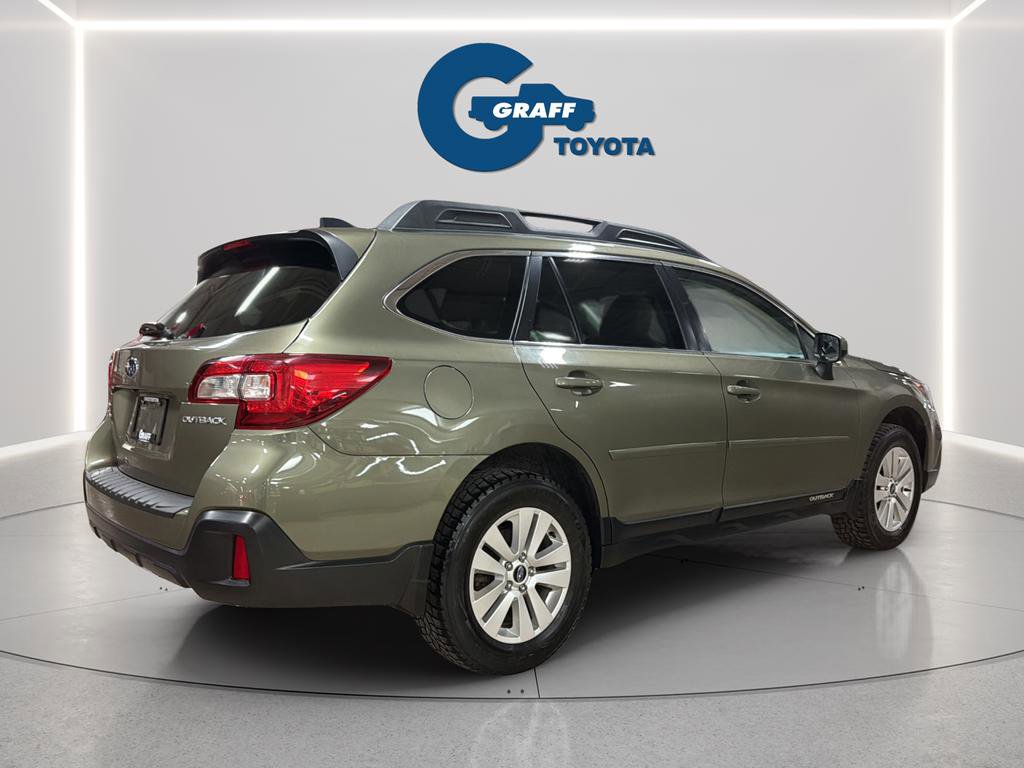 Used 2019 Subaru Outback 2.5i Premium image 8
