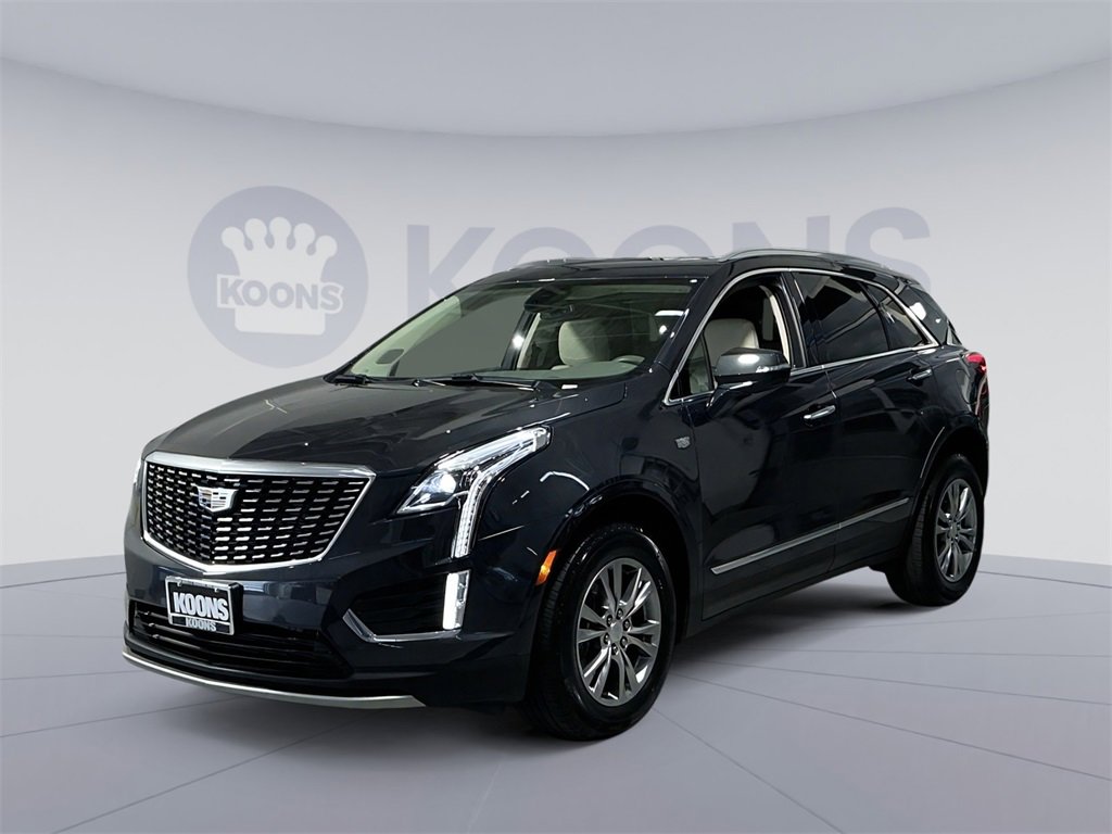 Used 2023 Cadillac XT5 Premium Luxury