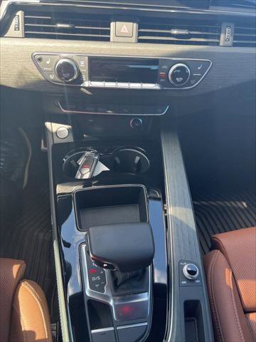 Certified 2025 Audi A5 2.0T Premium Plus image 14